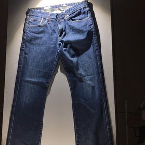 Adriano Goldschmieo Size 34-36 Waist